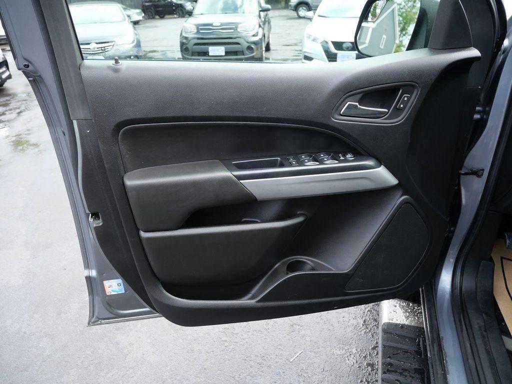 used 2018 Chevrolet Colorado car, priced at $27,995