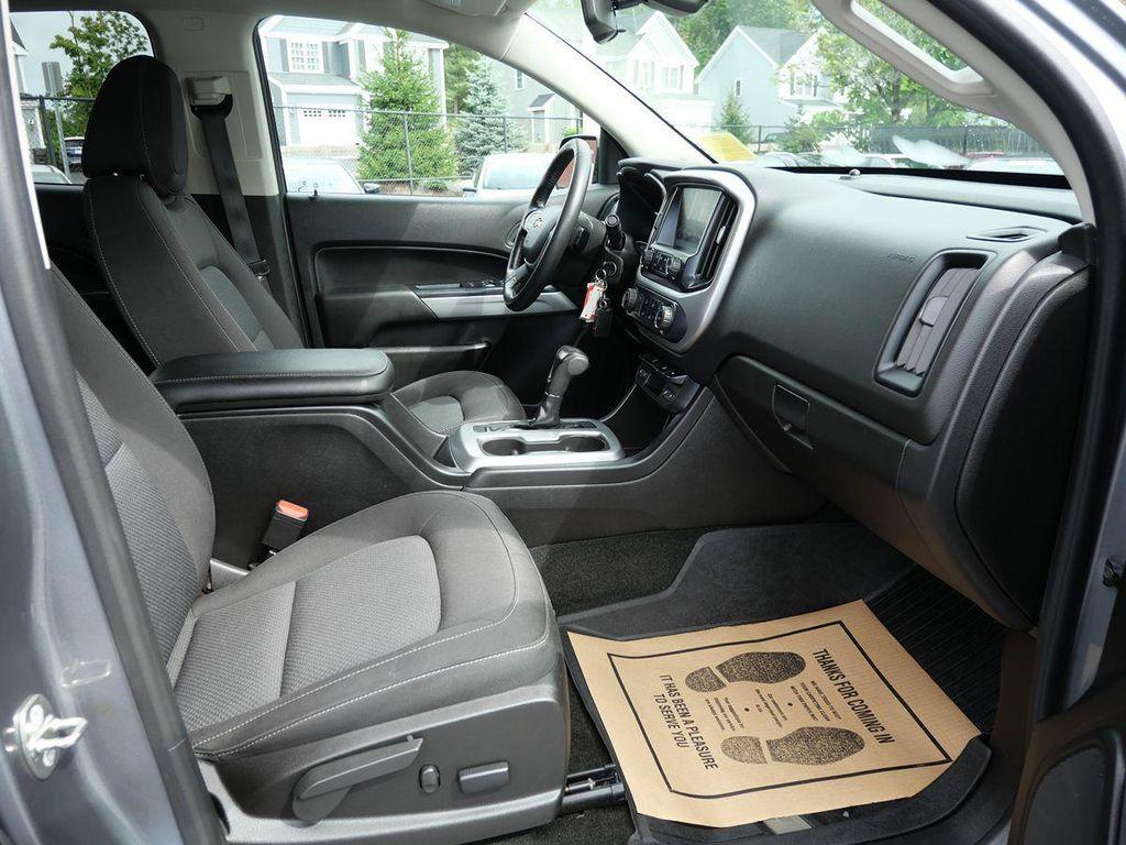 used 2018 Chevrolet Colorado car, priced at $27,995