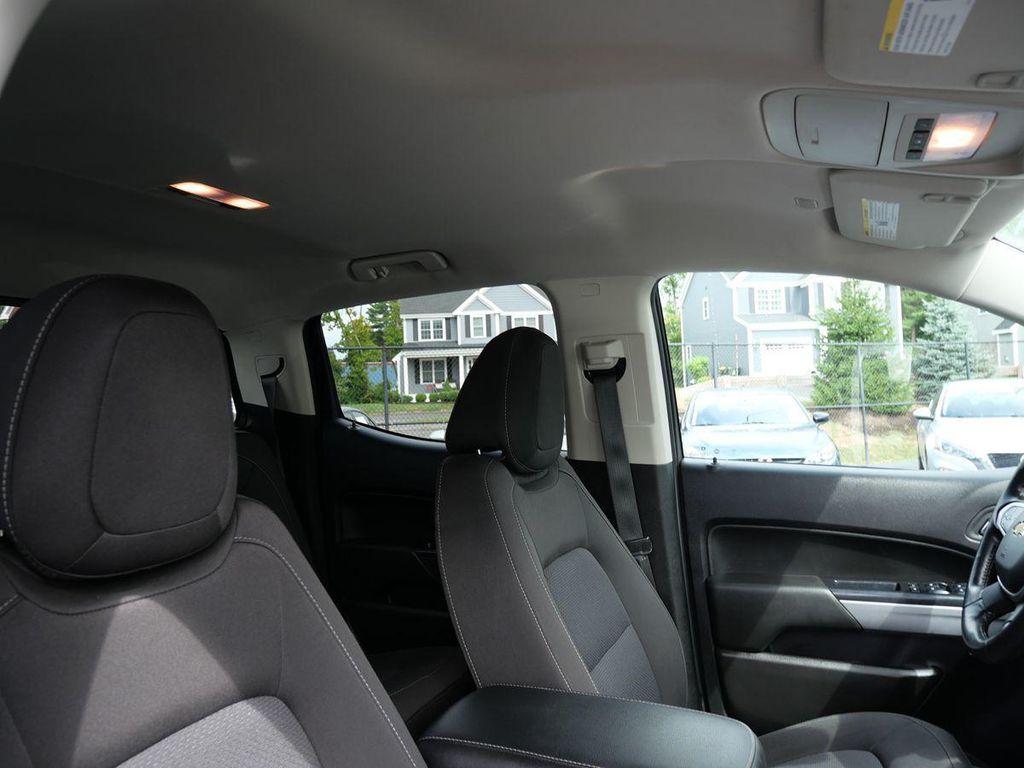 used 2018 Chevrolet Colorado car, priced at $27,995