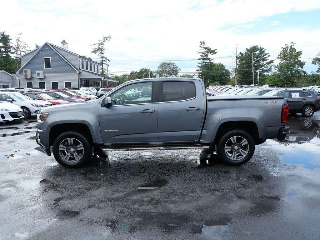 used 2018 Chevrolet Colorado car, priced at $27,995