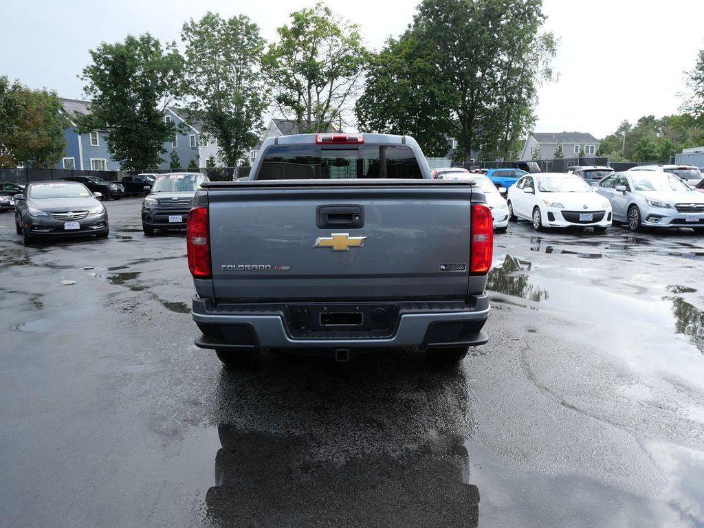 used 2018 Chevrolet Colorado car, priced at $27,995