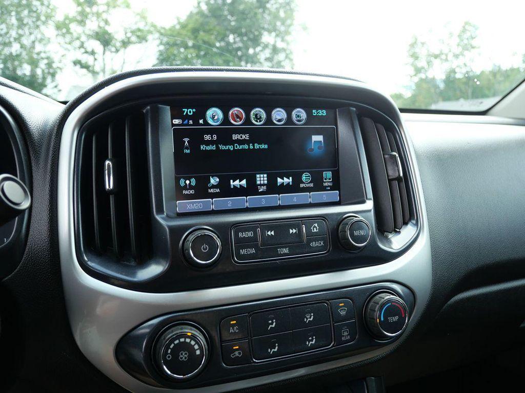 used 2018 Chevrolet Colorado car, priced at $27,995