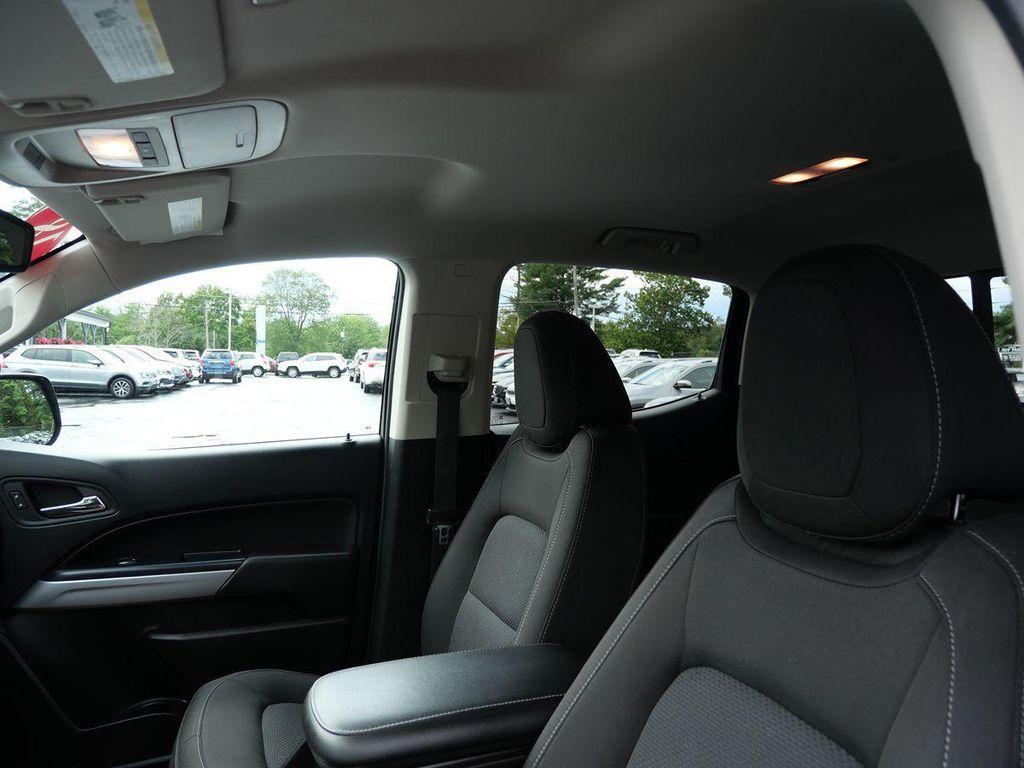 used 2018 Chevrolet Colorado car, priced at $27,995