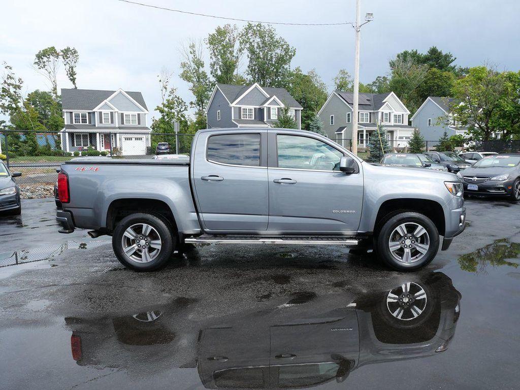 used 2018 Chevrolet Colorado car, priced at $27,995