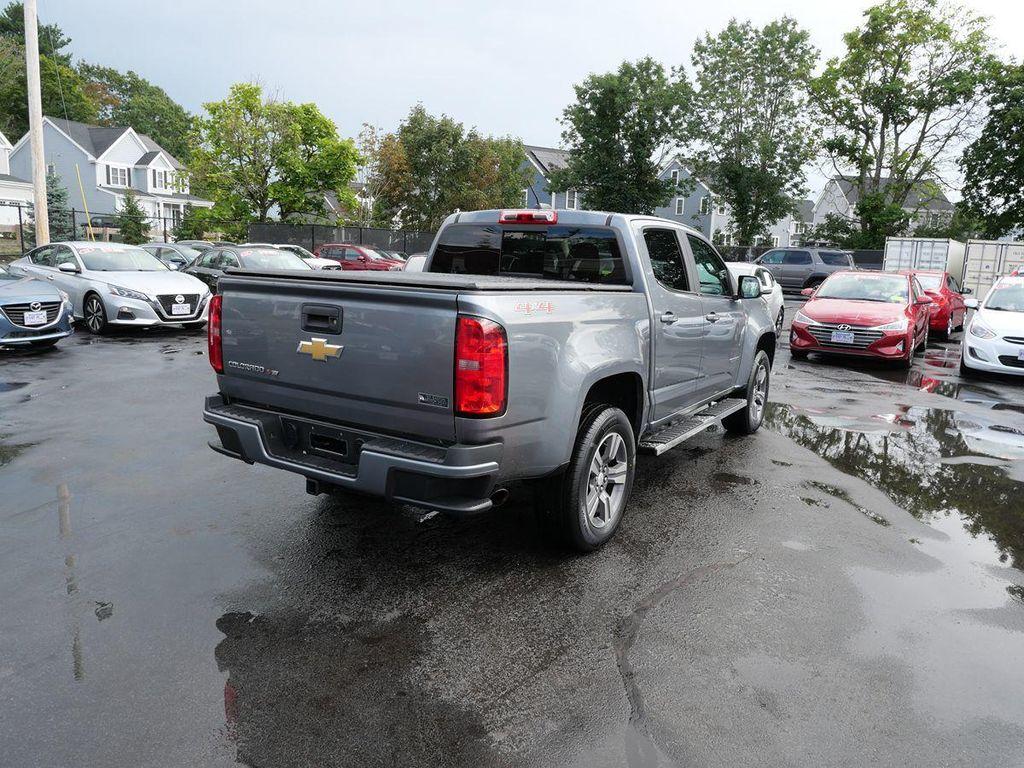 used 2018 Chevrolet Colorado car, priced at $27,995