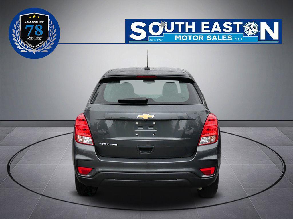 used 2019 Chevrolet Trax car, priced at $13,995