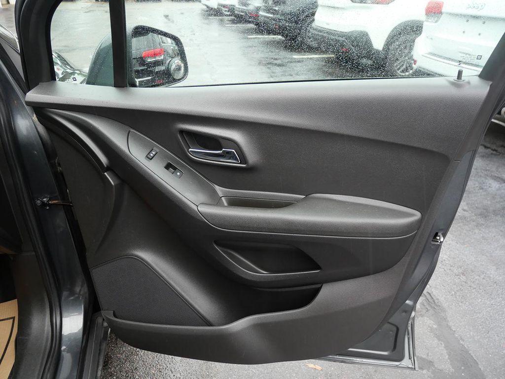 used 2019 Chevrolet Trax car, priced at $13,995