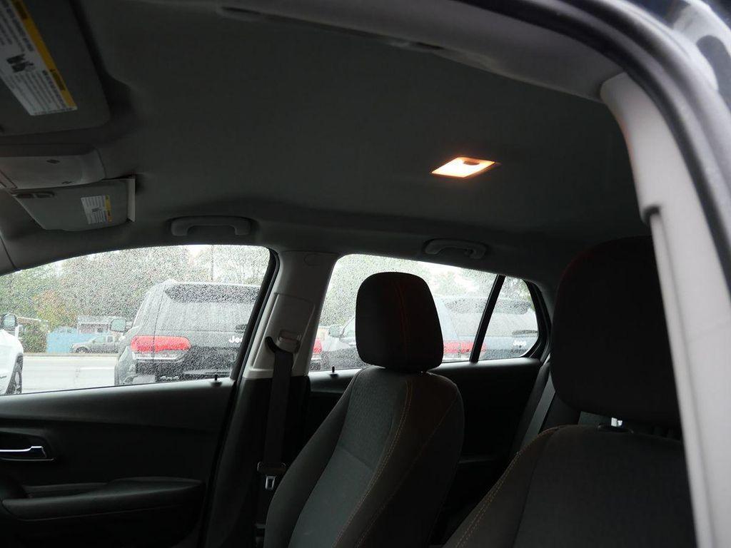 used 2019 Chevrolet Trax car, priced at $13,995