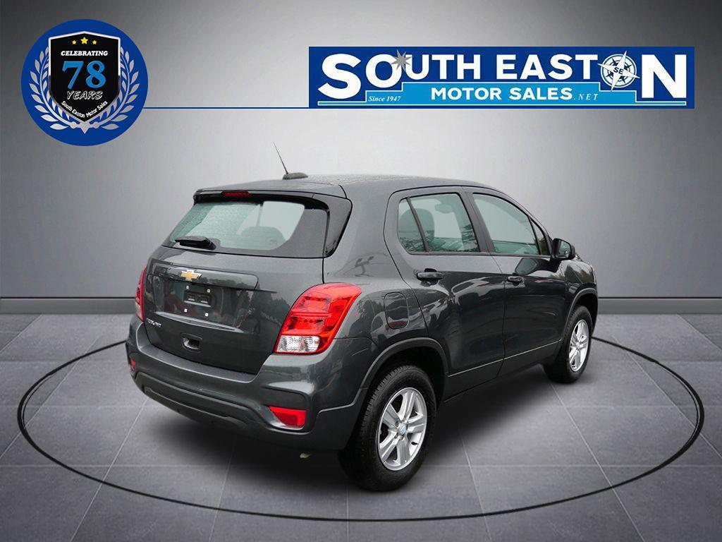 used 2019 Chevrolet Trax car, priced at $13,995