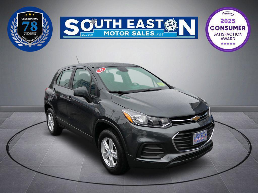 used 2019 Chevrolet Trax car, priced at $13,995