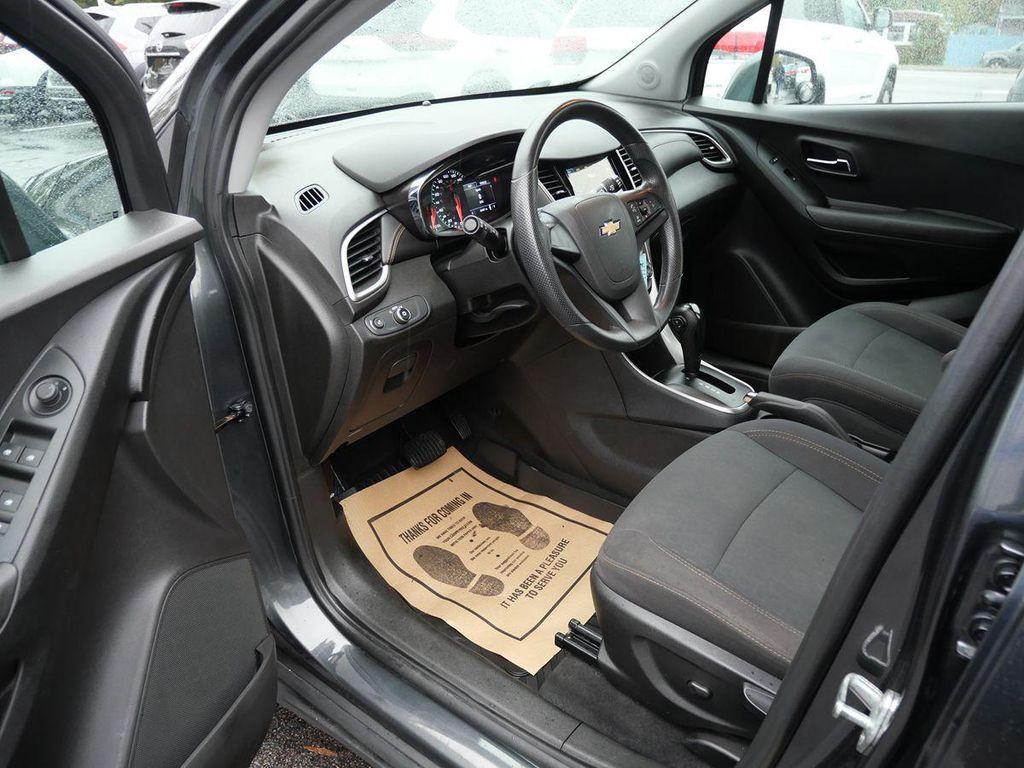 used 2019 Chevrolet Trax car, priced at $13,995