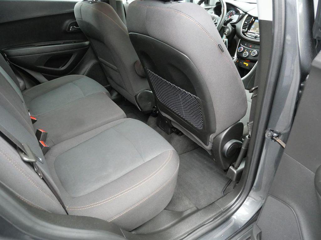 used 2019 Chevrolet Trax car, priced at $13,995