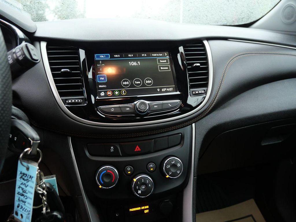 used 2019 Chevrolet Trax car, priced at $13,995