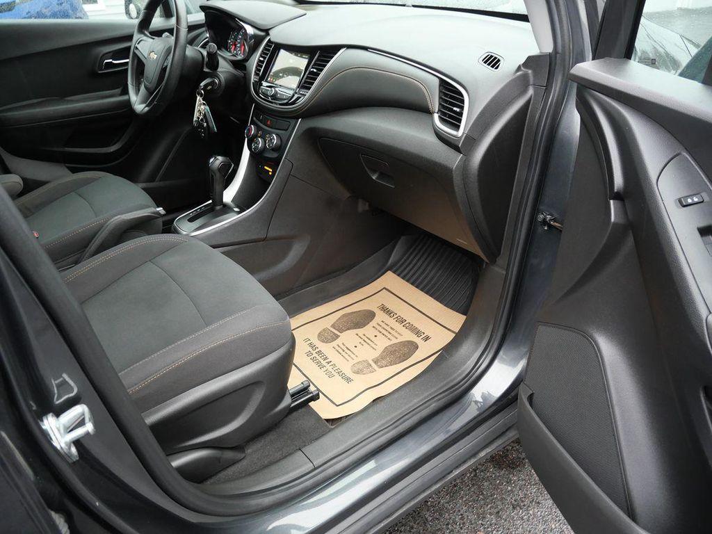 used 2019 Chevrolet Trax car, priced at $13,995