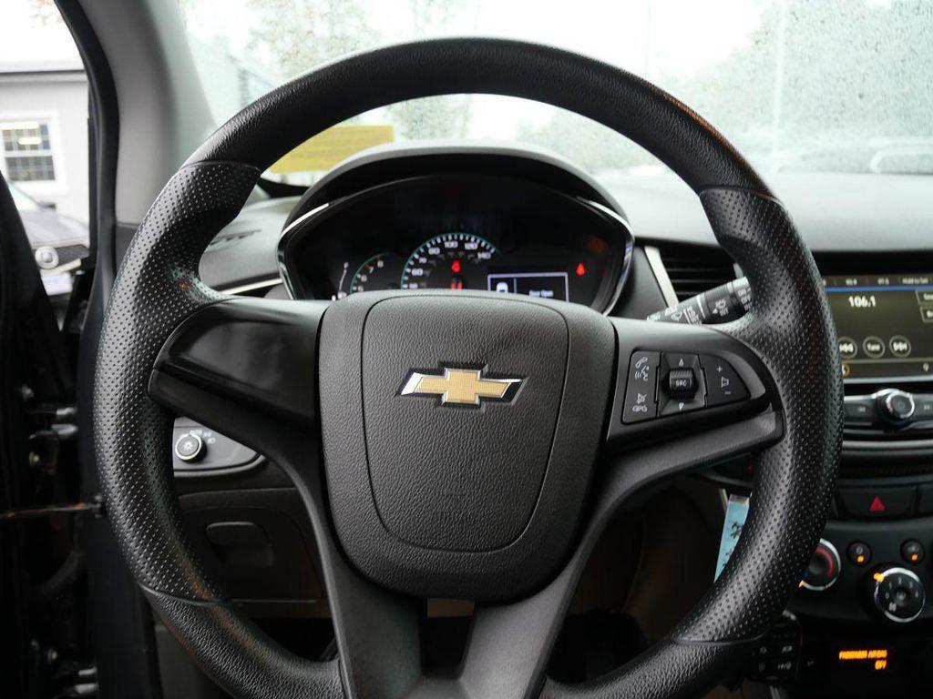 used 2019 Chevrolet Trax car, priced at $13,995
