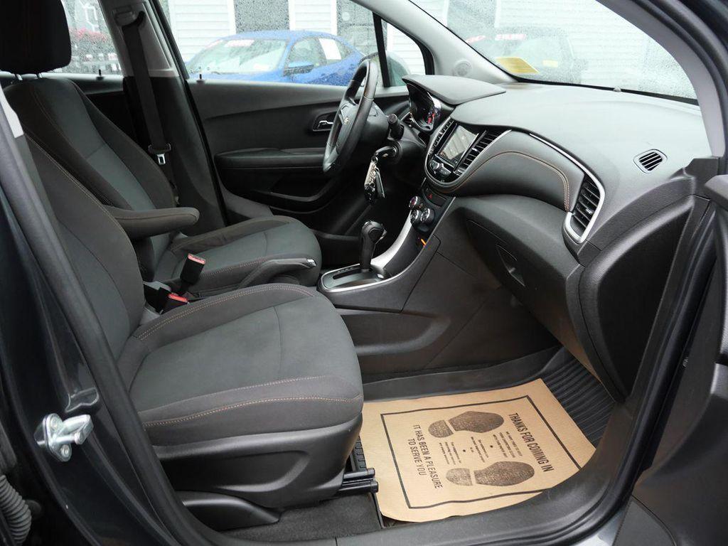 used 2019 Chevrolet Trax car, priced at $13,995