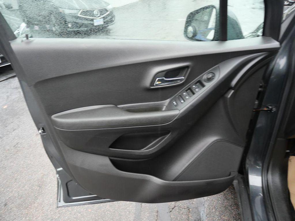 used 2019 Chevrolet Trax car, priced at $13,995