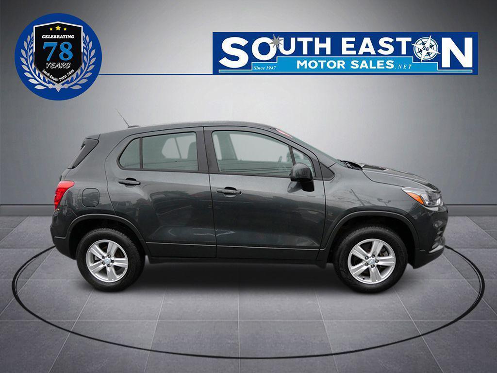 used 2019 Chevrolet Trax car, priced at $13,995