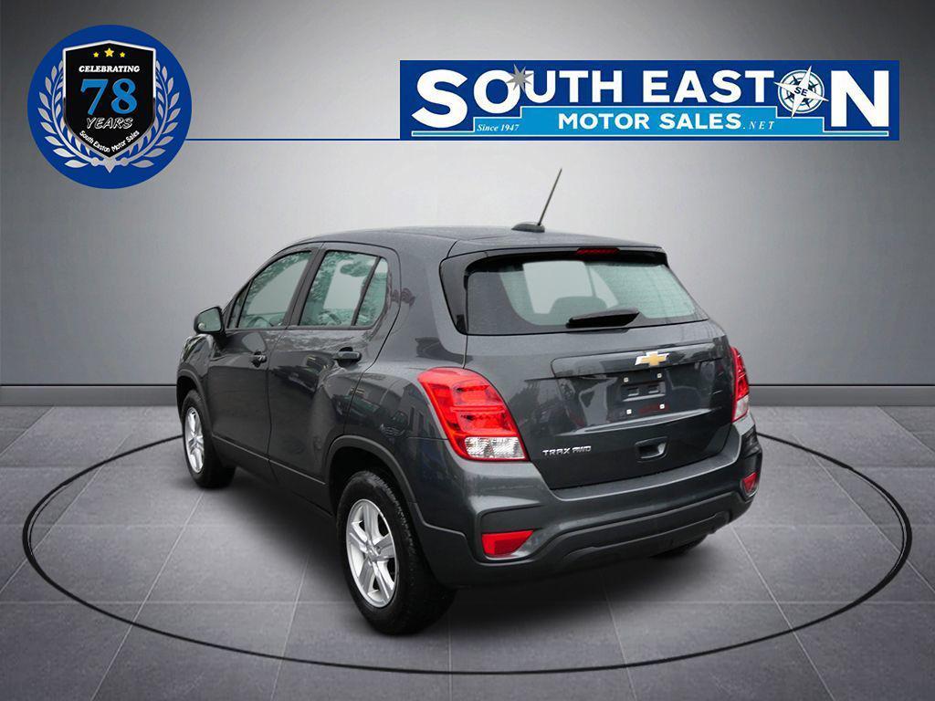 used 2019 Chevrolet Trax car, priced at $13,995