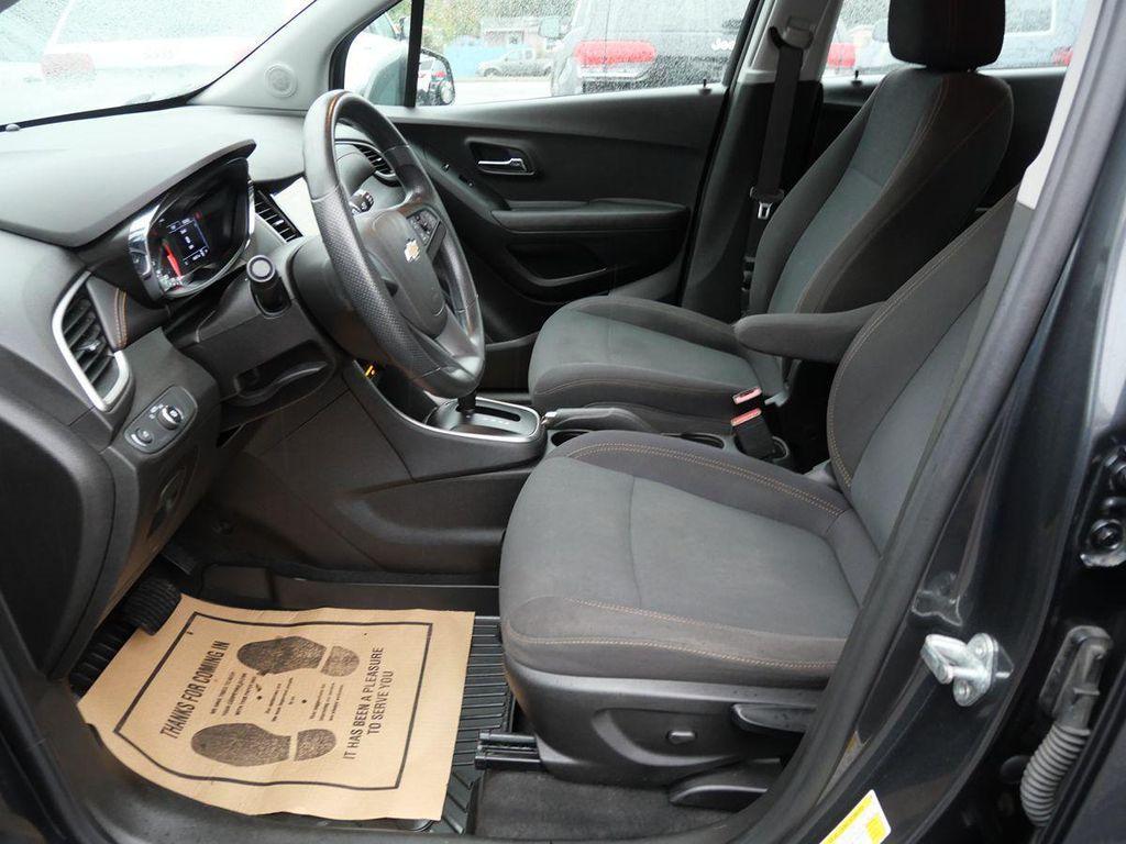 used 2019 Chevrolet Trax car, priced at $13,995