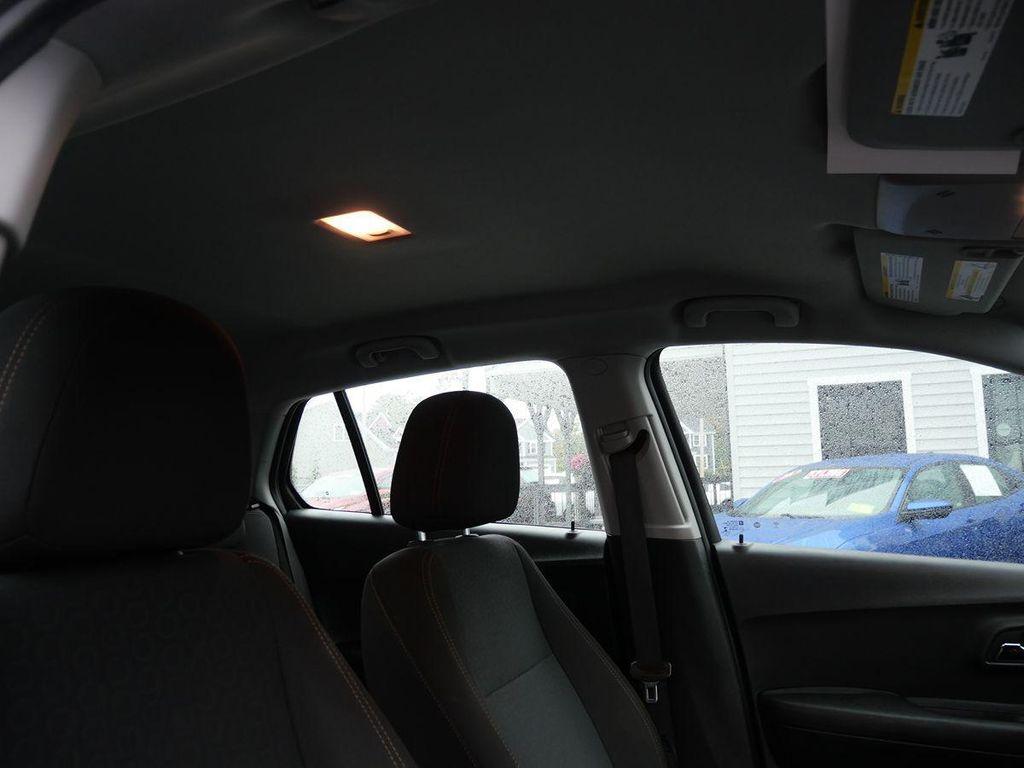 used 2019 Chevrolet Trax car, priced at $13,995