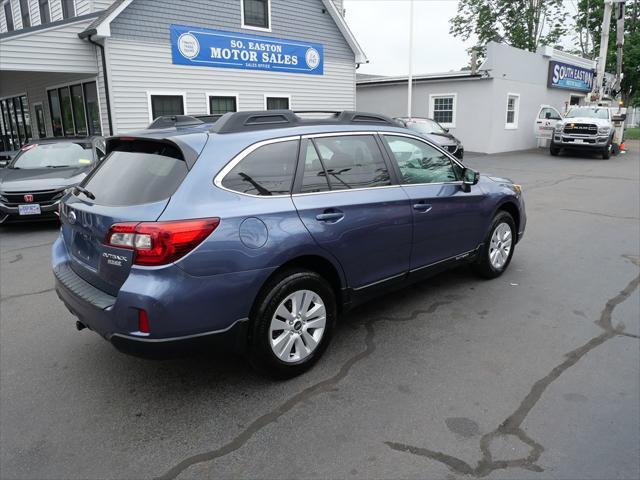 used 2016 Subaru Outback car, priced at $19,995