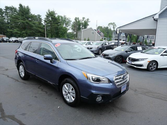 used 2016 Subaru Outback car, priced at $19,995