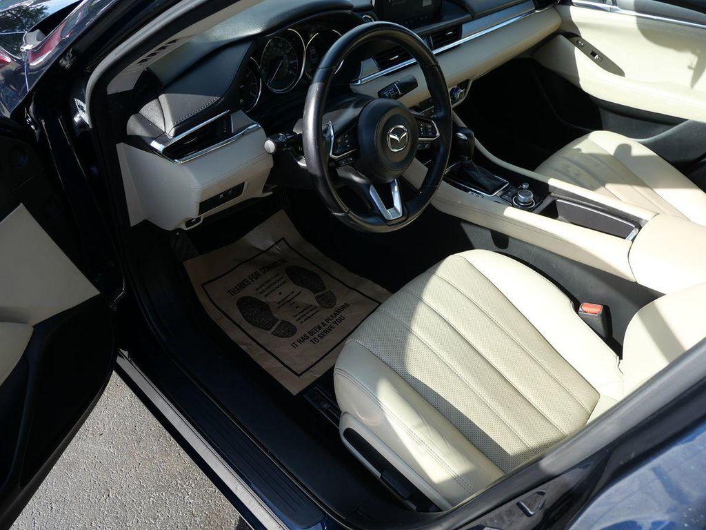 used 2020 Mazda Mazda6 car, priced at $18,995