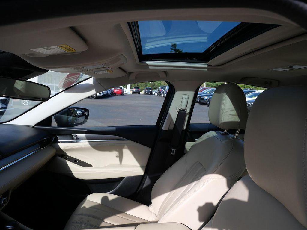 used 2020 Mazda Mazda6 car, priced at $18,995