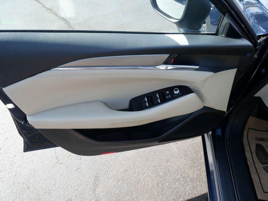 used 2020 Mazda Mazda6 car, priced at $18,995