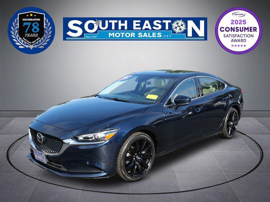 used 2020 Mazda Mazda6 car, priced at $18,995
