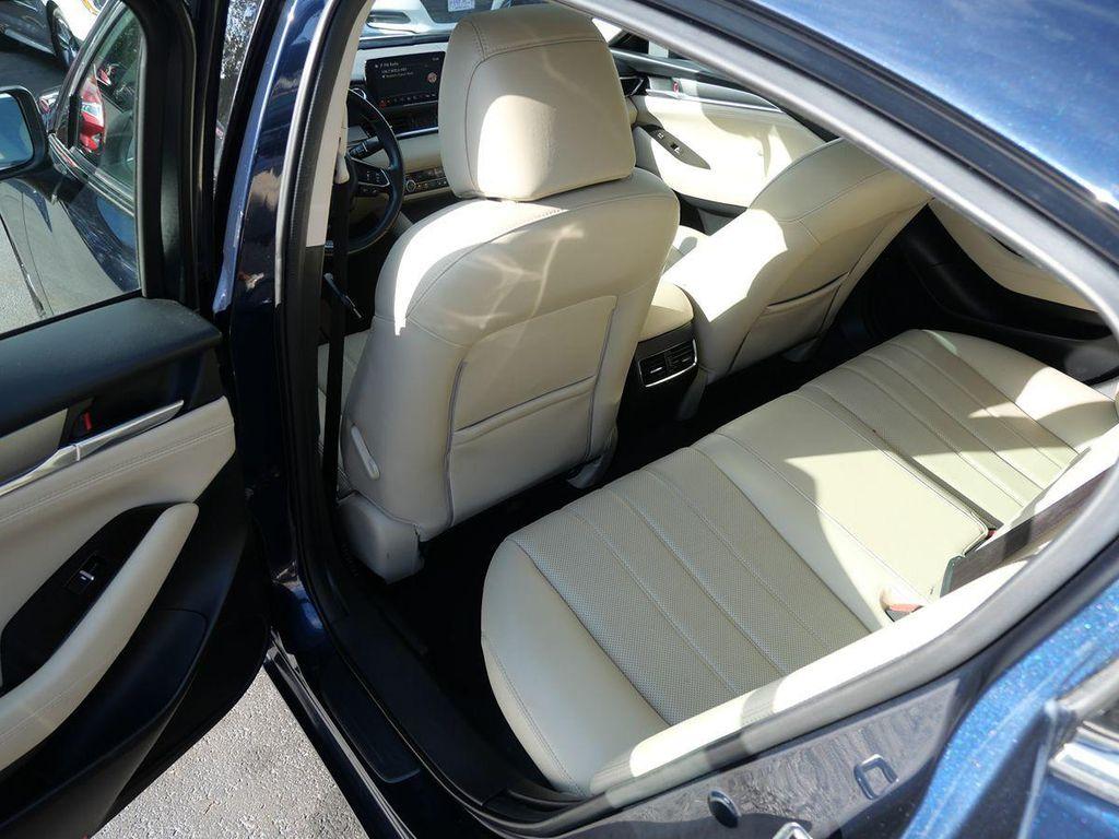 used 2020 Mazda Mazda6 car, priced at $18,995