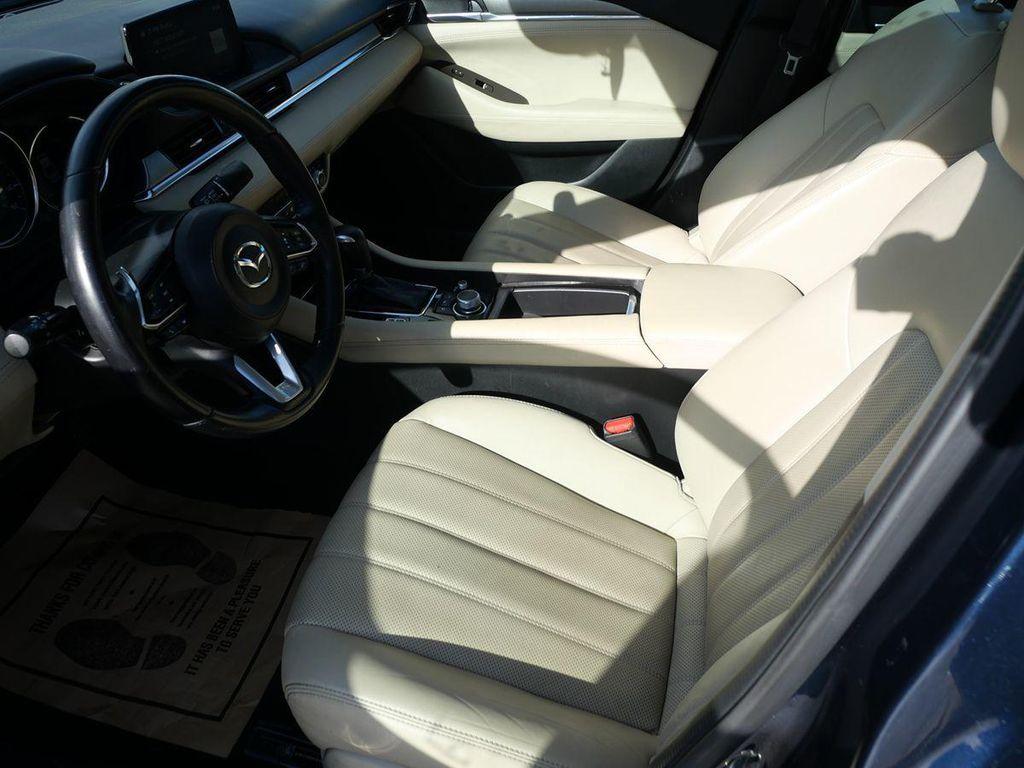 used 2020 Mazda Mazda6 car, priced at $18,995