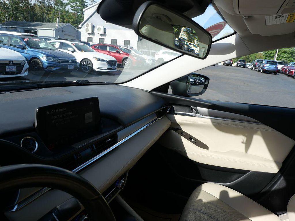 used 2020 Mazda Mazda6 car, priced at $18,995