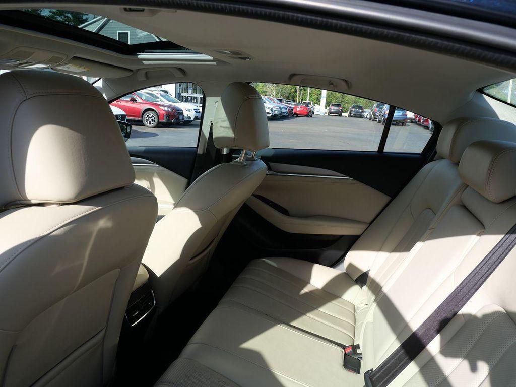 used 2020 Mazda Mazda6 car, priced at $18,995