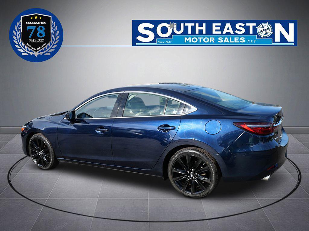 used 2020 Mazda Mazda6 car, priced at $18,995