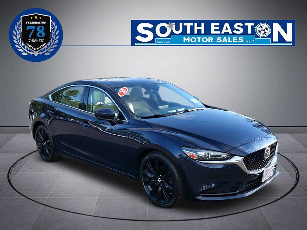 used 2020 Mazda Mazda6 car, priced at $18,995