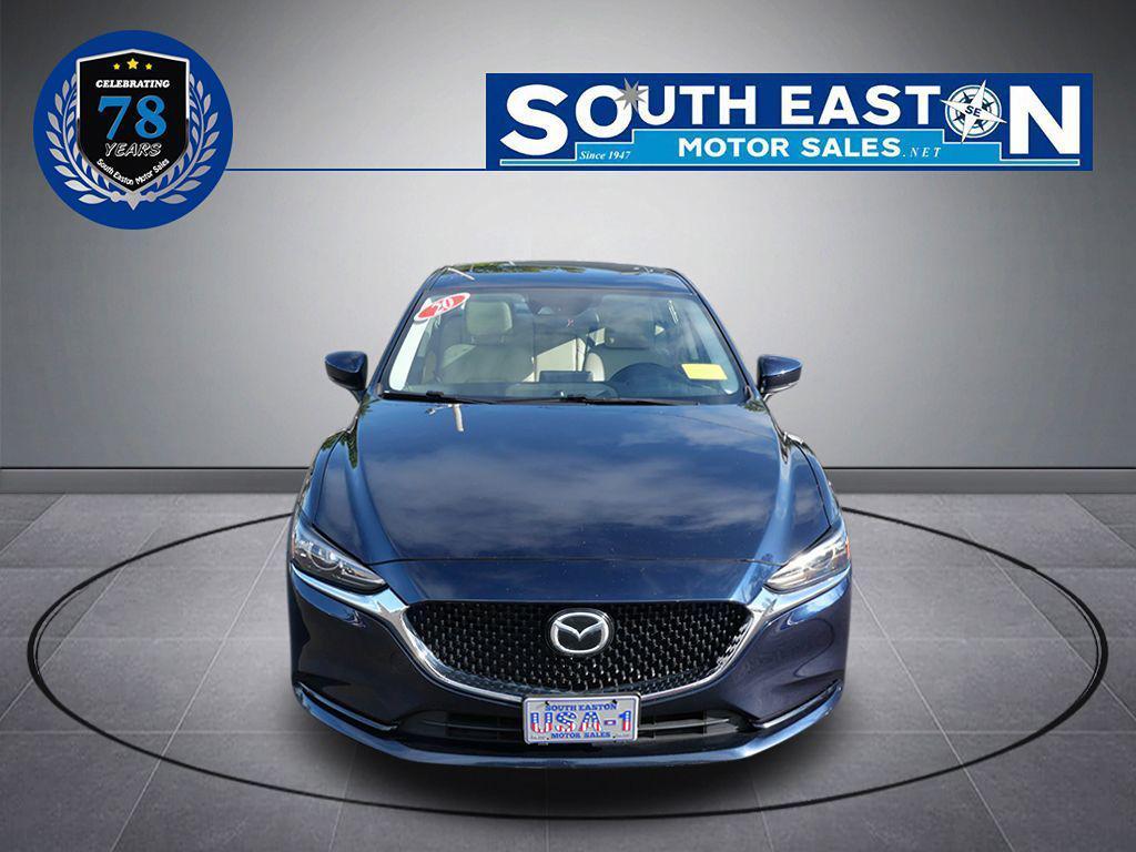 used 2020 Mazda Mazda6 car, priced at $18,995