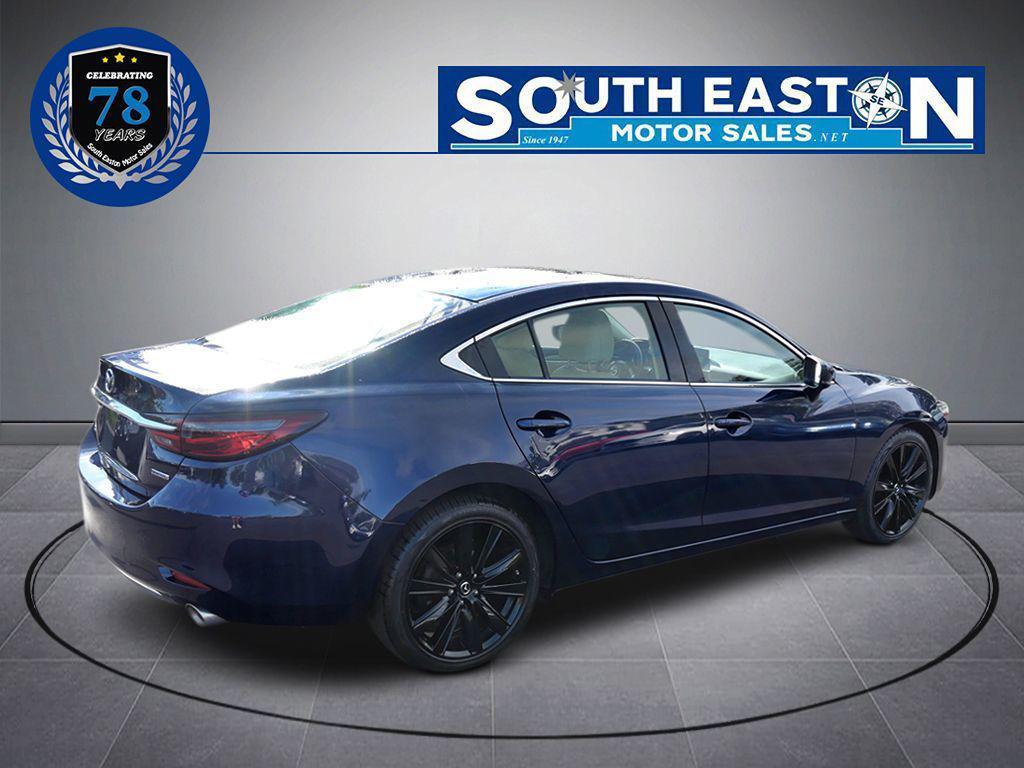 used 2020 Mazda Mazda6 car, priced at $18,995