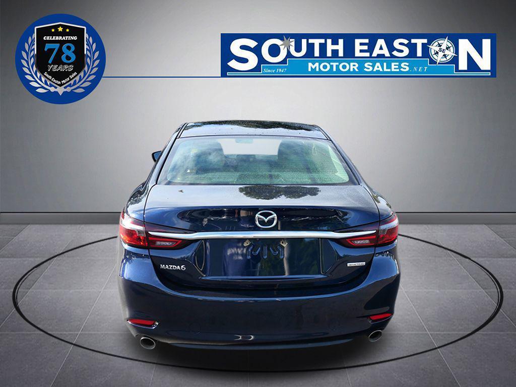 used 2020 Mazda Mazda6 car, priced at $18,995