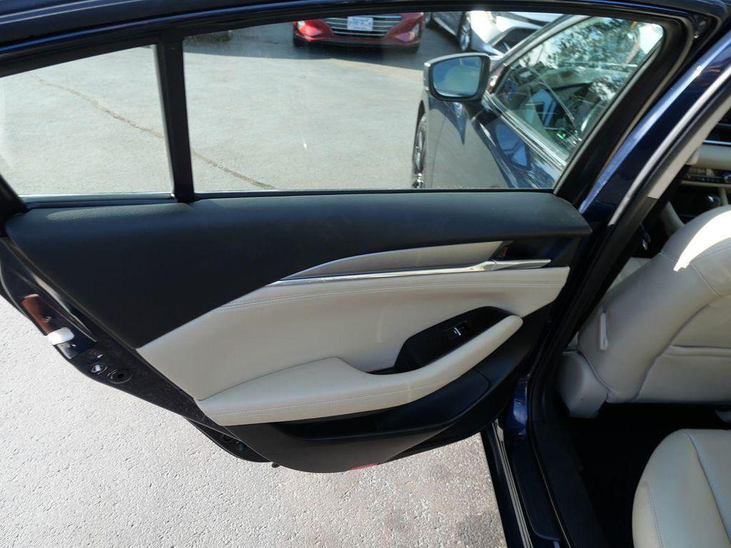 used 2020 Mazda Mazda6 car, priced at $18,995