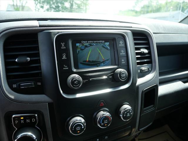 used 2017 Ram 1500 car, priced at $20,995