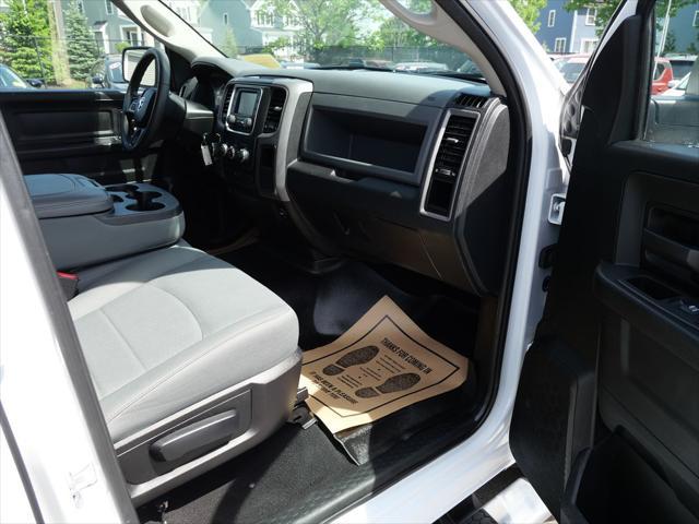 used 2017 Ram 1500 car, priced at $20,995