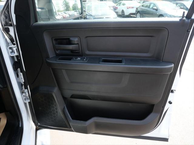 used 2017 Ram 1500 car, priced at $20,995