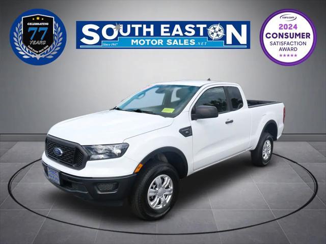 used 2021 Ford Ranger car, priced at $21,995