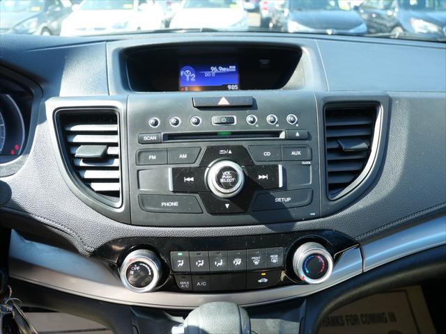 used 2015 Honda CR-V car, priced at $15,995