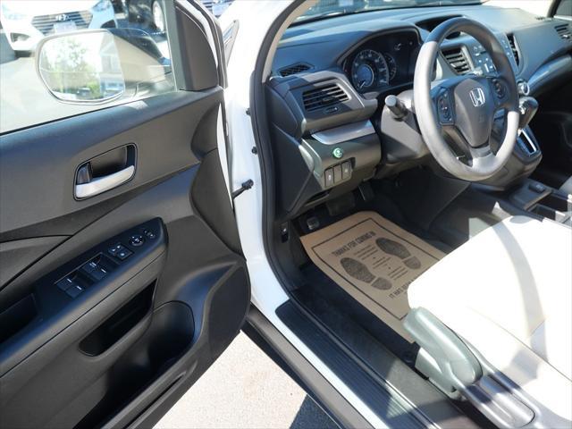 used 2015 Honda CR-V car, priced at $15,995
