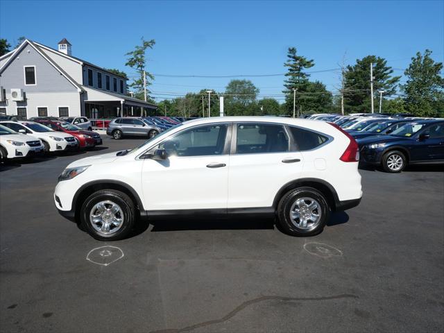 used 2015 Honda CR-V car, priced at $15,995