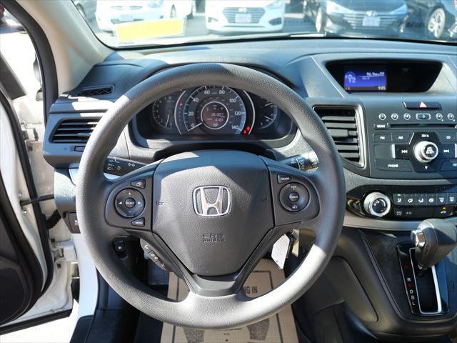 used 2015 Honda CR-V car, priced at $15,995