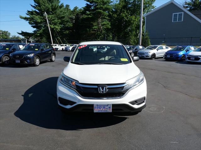 used 2015 Honda CR-V car, priced at $15,995